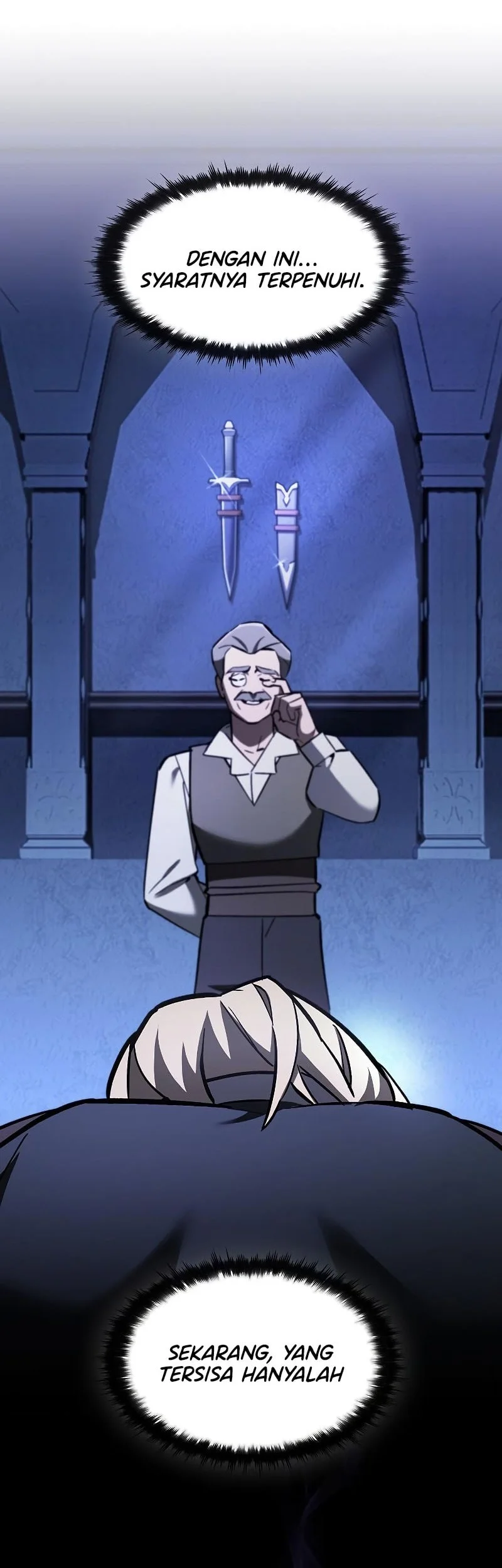 Sword Devouring Swordmaster Chapter 17 Gambar 47