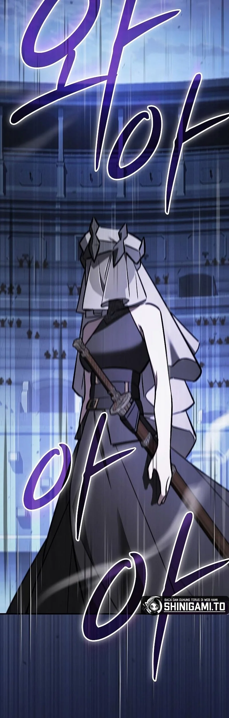 Sword Devouring Swordmaster Chapter 17 Gambar 52