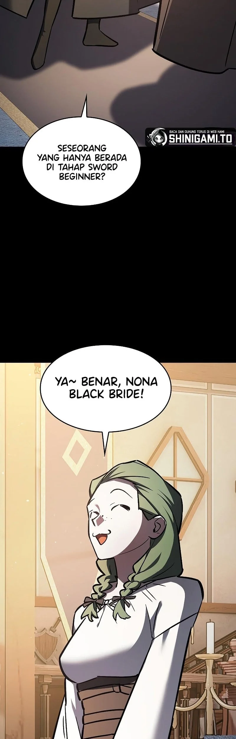 Sword Devouring Swordmaster Chapter 17 Gambar 55