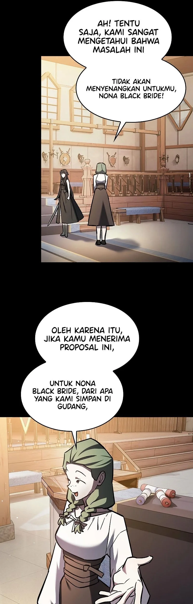 Sword Devouring Swordmaster Chapter 17 Gambar 58