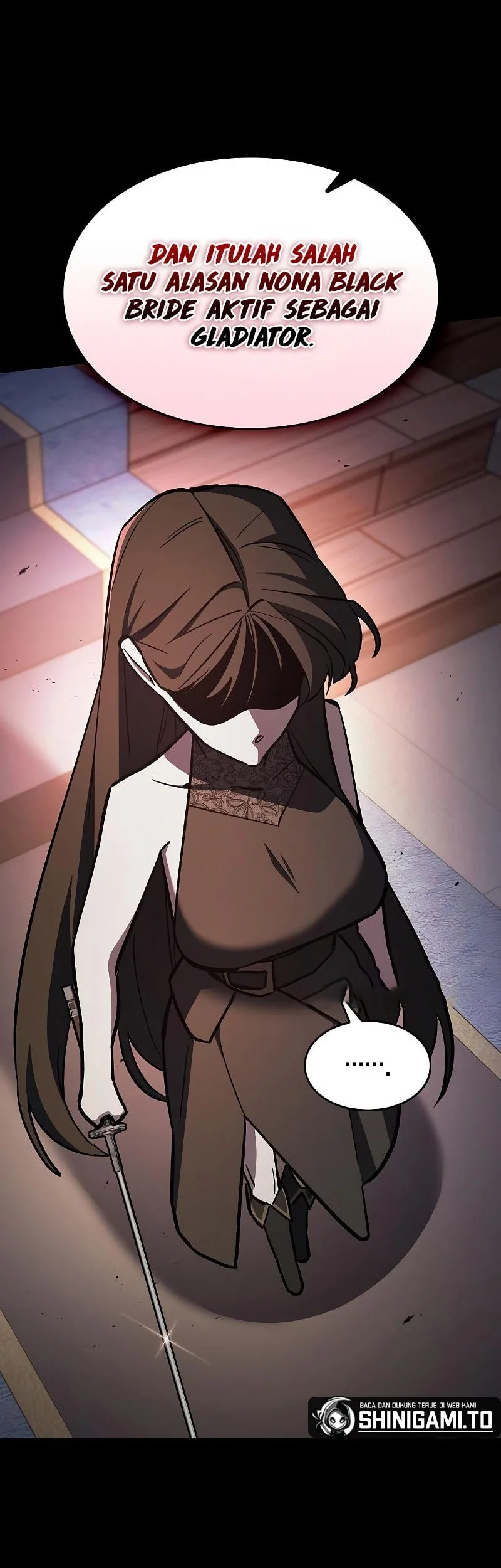 Sword Devouring Swordmaster Chapter 17 Gambar 61