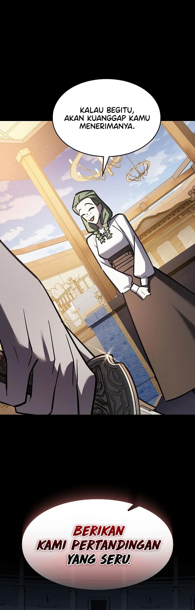 Sword Devouring Swordmaster Chapter 17 Gambar 62