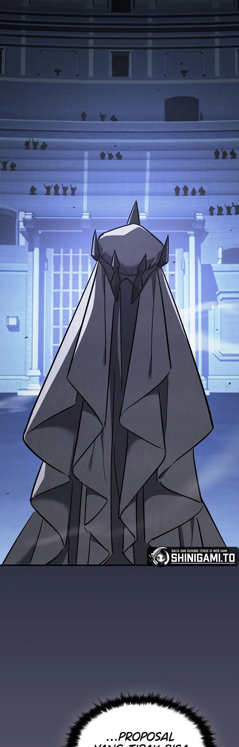 Sword Devouring Swordmaster Chapter 17 Gambar 63