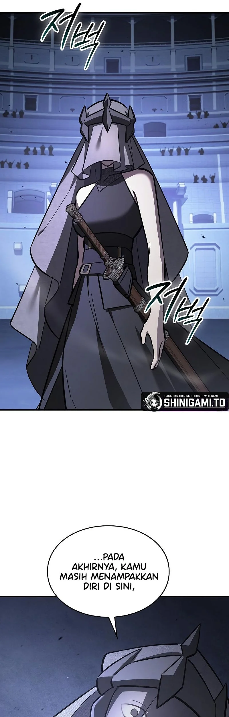 Sword Devouring Swordmaster Chapter 17 Gambar 66