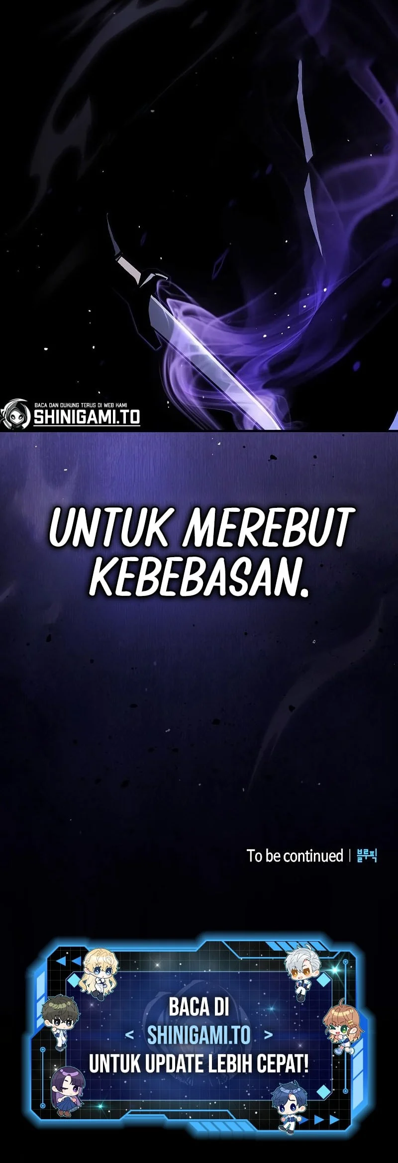 Sword Devouring Swordmaster Chapter 17 Gambar 77