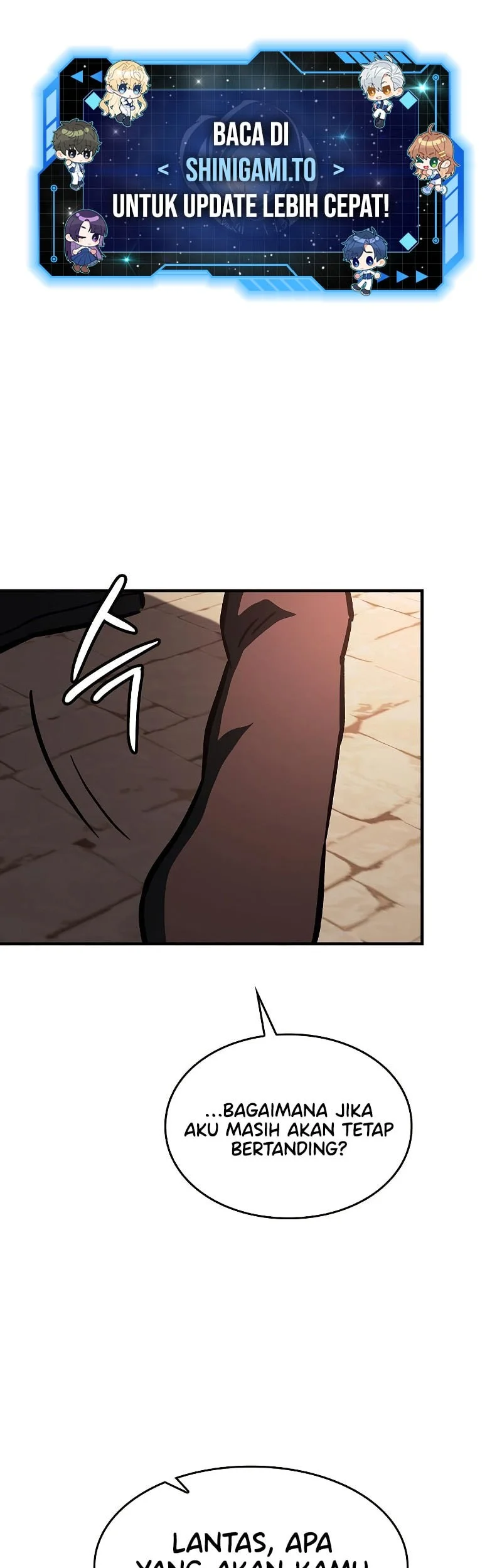 Manhwa Sword Devouring Swordmaster Chapter 17 gambar 2