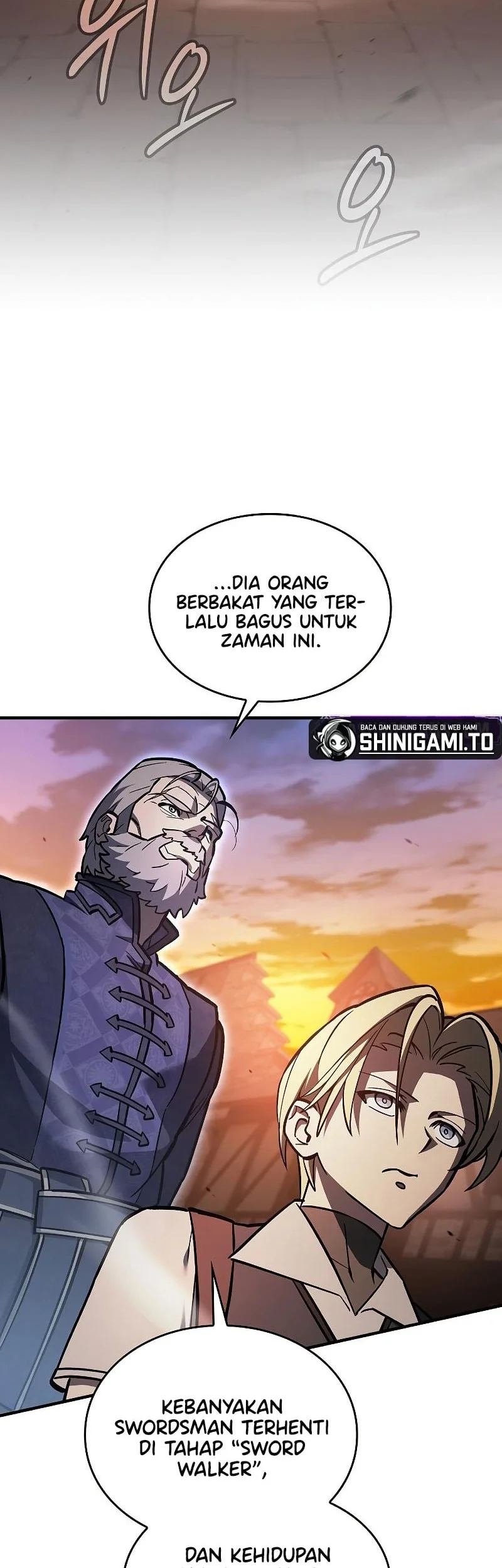 Sword Devouring Swordmaster Chapter 17 Gambar 7