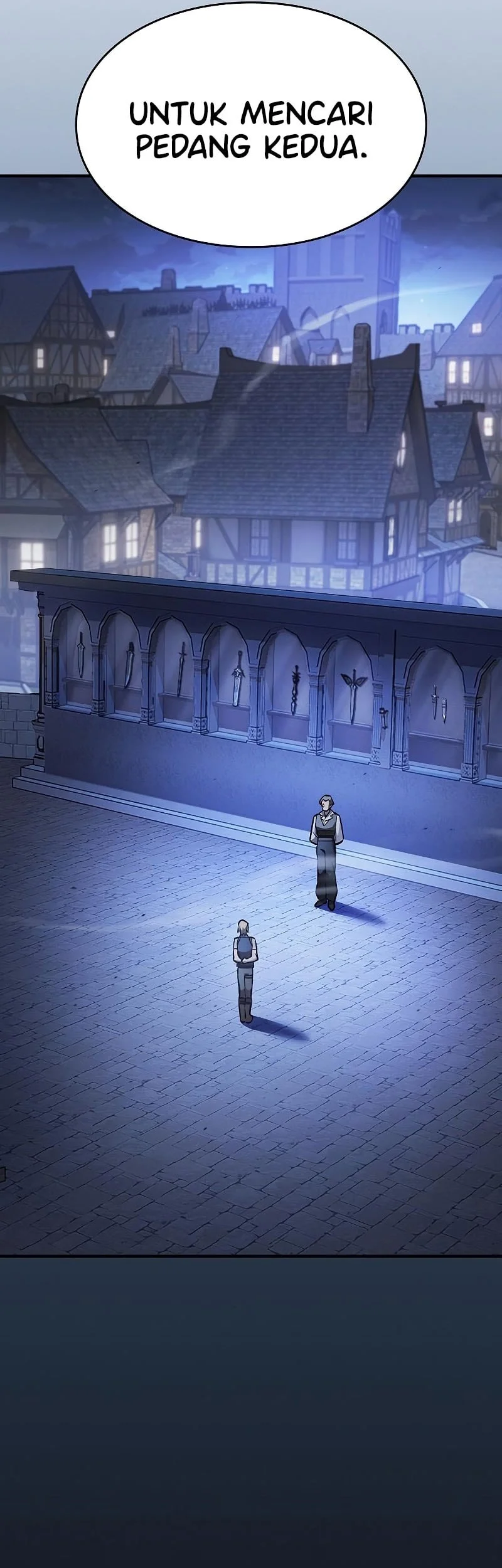 Sword Devouring Swordmaster Chapter 17 Gambar 18