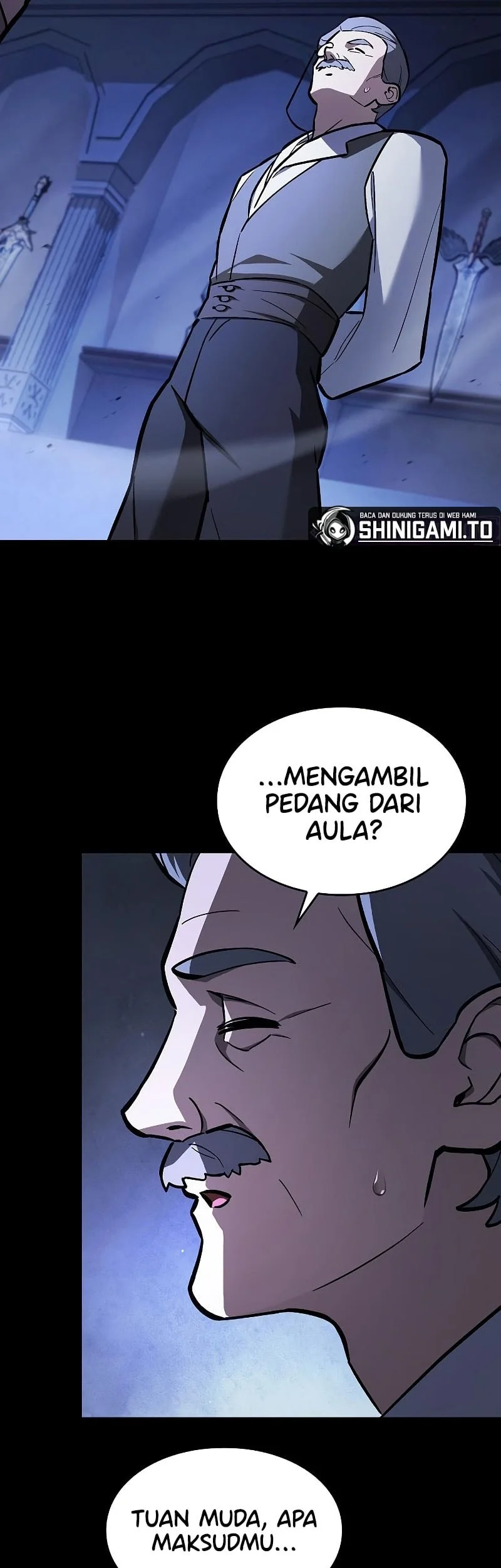 Sword Devouring Swordmaster Chapter 17 Gambar 20