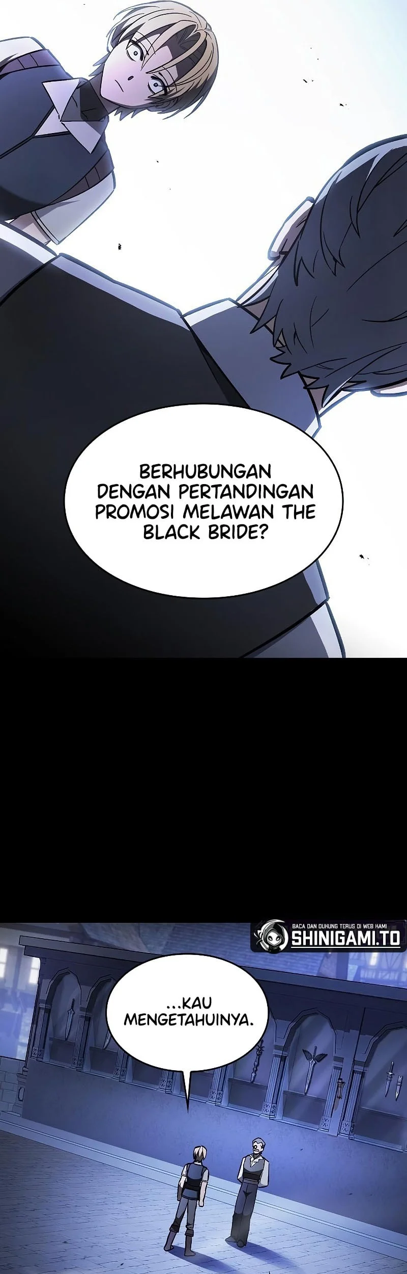 Sword Devouring Swordmaster Chapter 17 Gambar 22