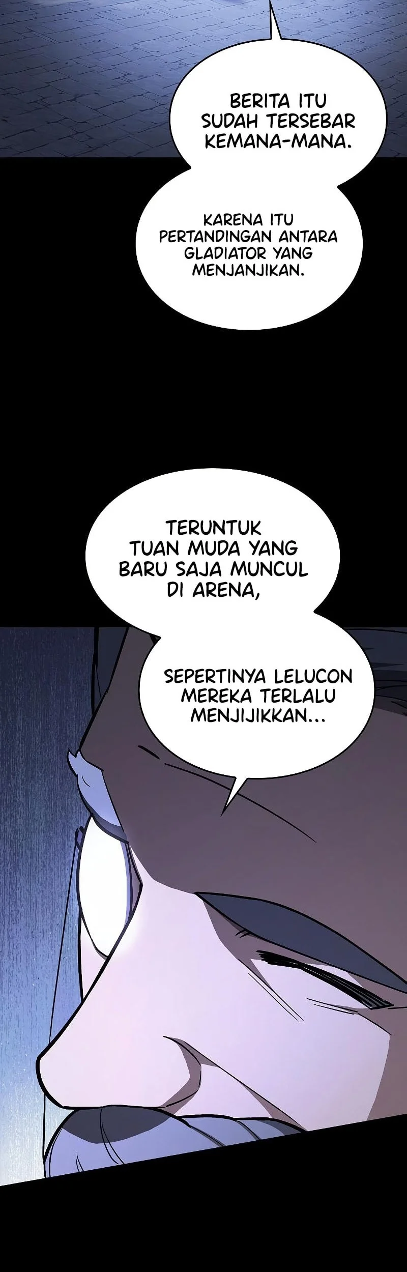 Sword Devouring Swordmaster Chapter 17 Gambar 23