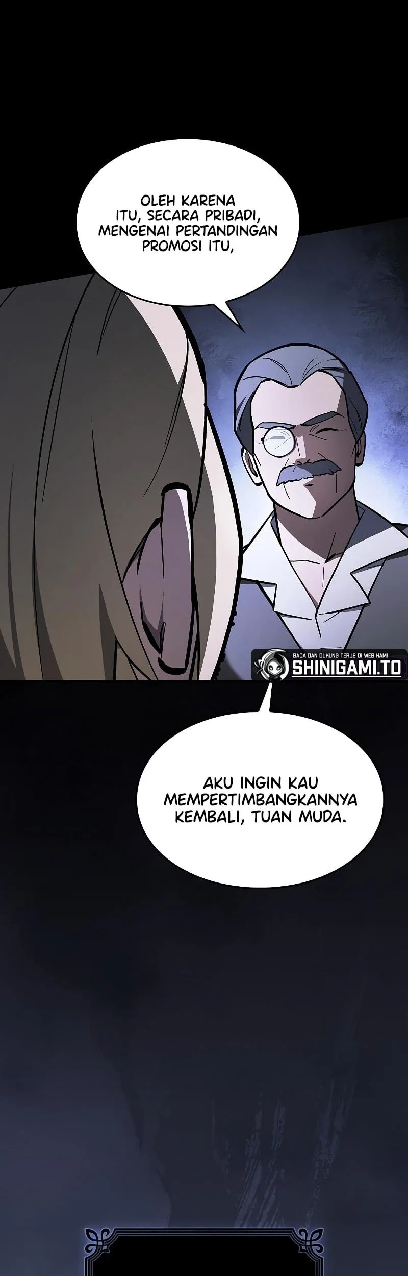 Sword Devouring Swordmaster Chapter 17 Gambar 24