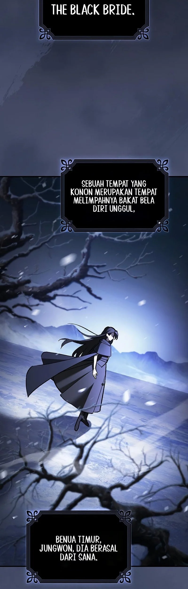 Sword Devouring Swordmaster Chapter 17 Gambar 25