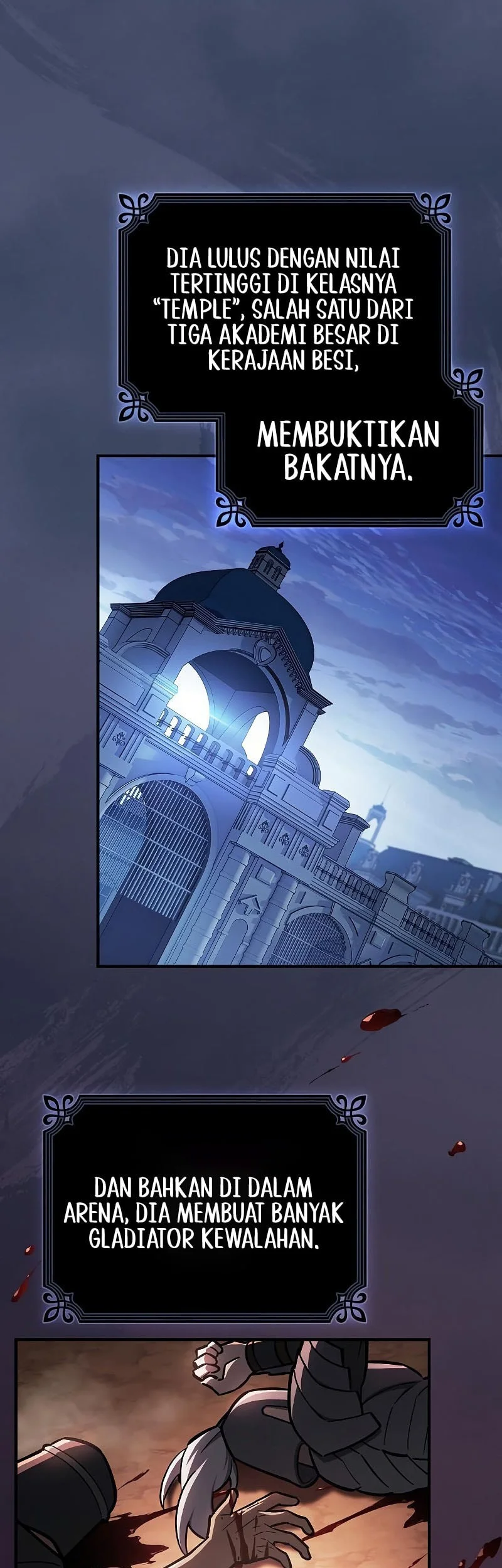 Sword Devouring Swordmaster Chapter 17 Gambar 26