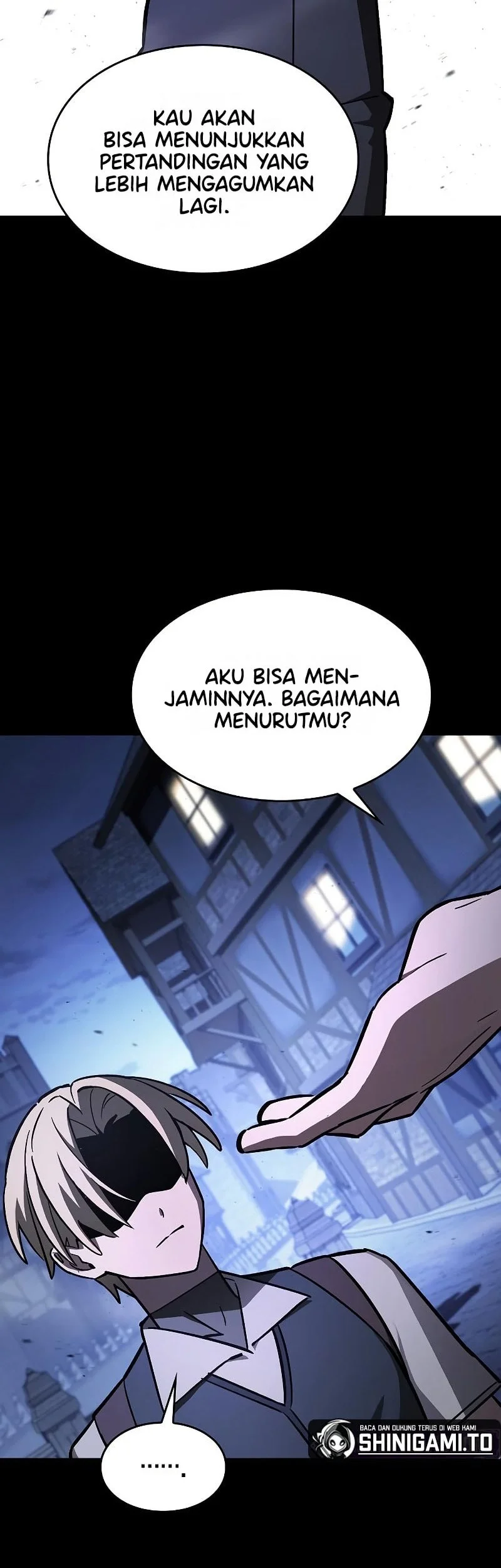 Sword Devouring Swordmaster Chapter 17 Gambar 29