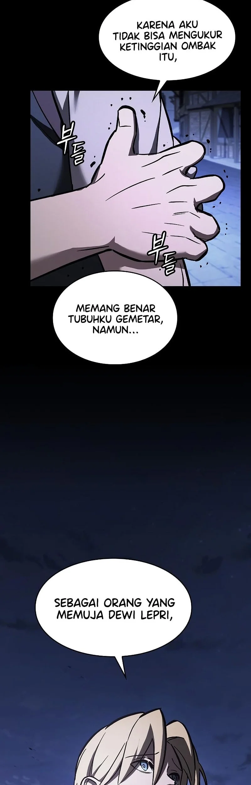 Sword Devouring Swordmaster Chapter 17 Gambar 31