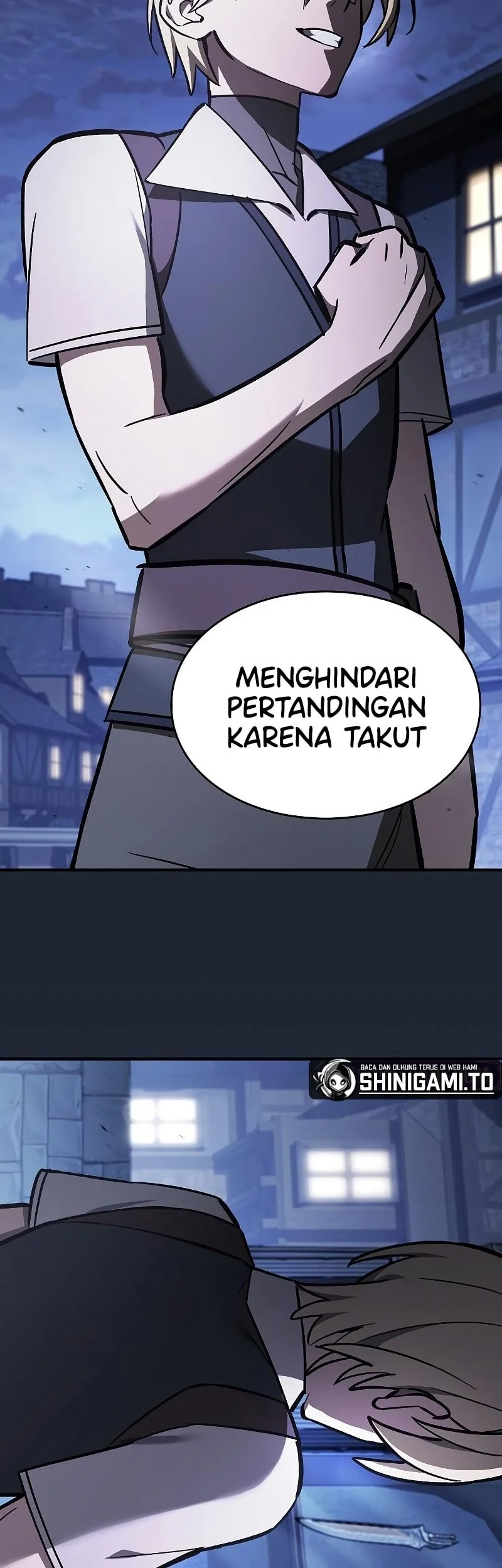 Sword Devouring Swordmaster Chapter 17 Gambar 32