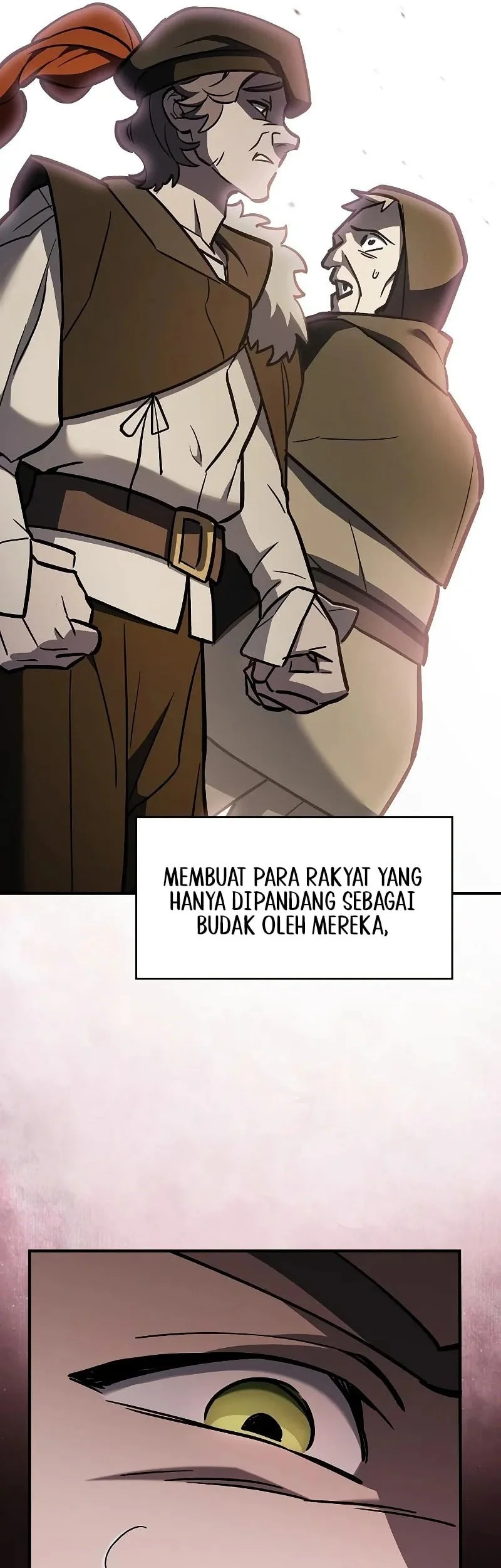 Sword Devouring Swordmaster Chapter 18 Gambar 34