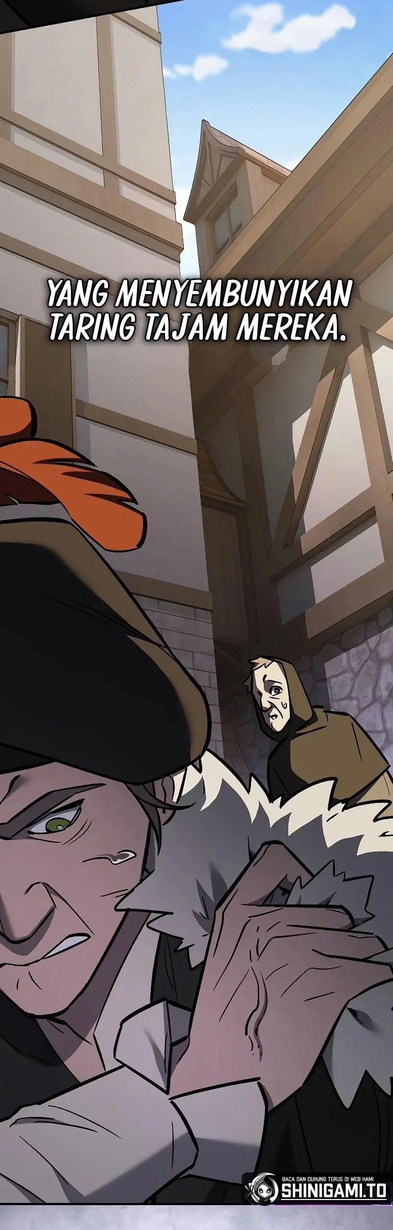 Sword Devouring Swordmaster Chapter 18 Gambar 36