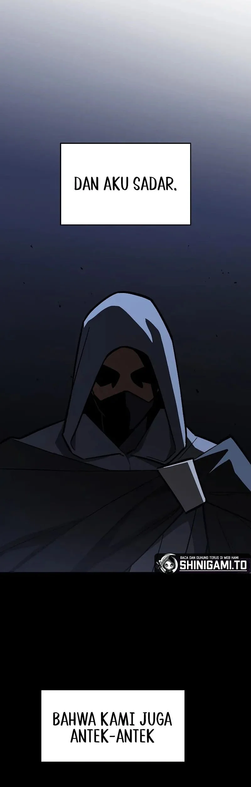 Sword Devouring Swordmaster Chapter 18 Gambar 38