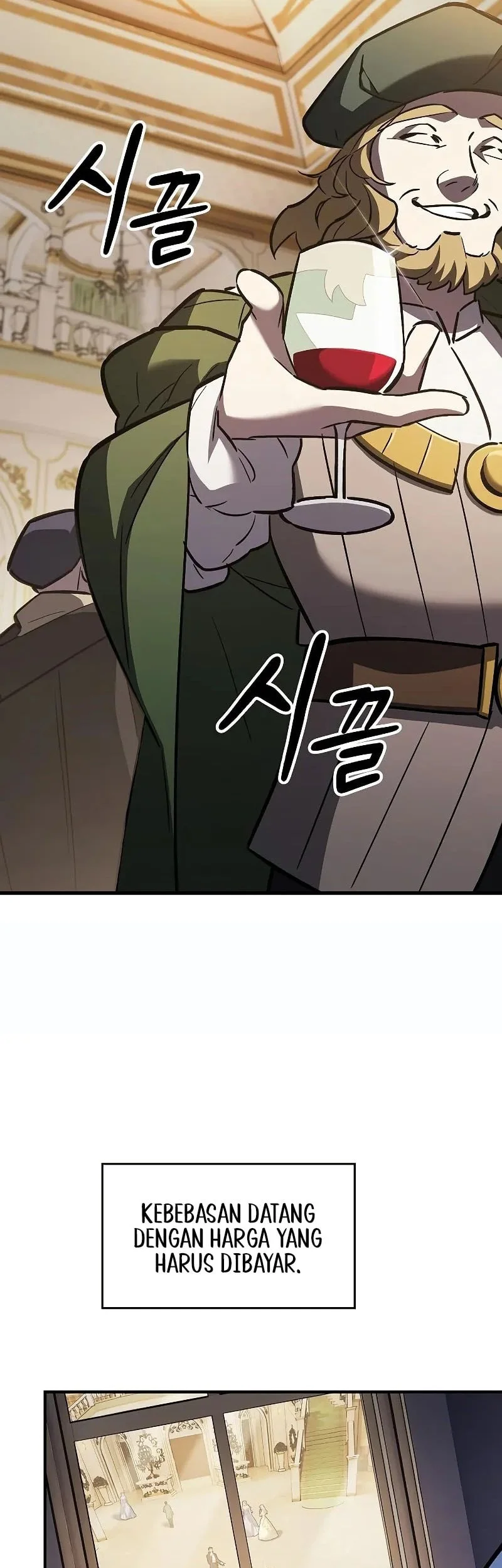 Sword Devouring Swordmaster Chapter 18 Gambar 42