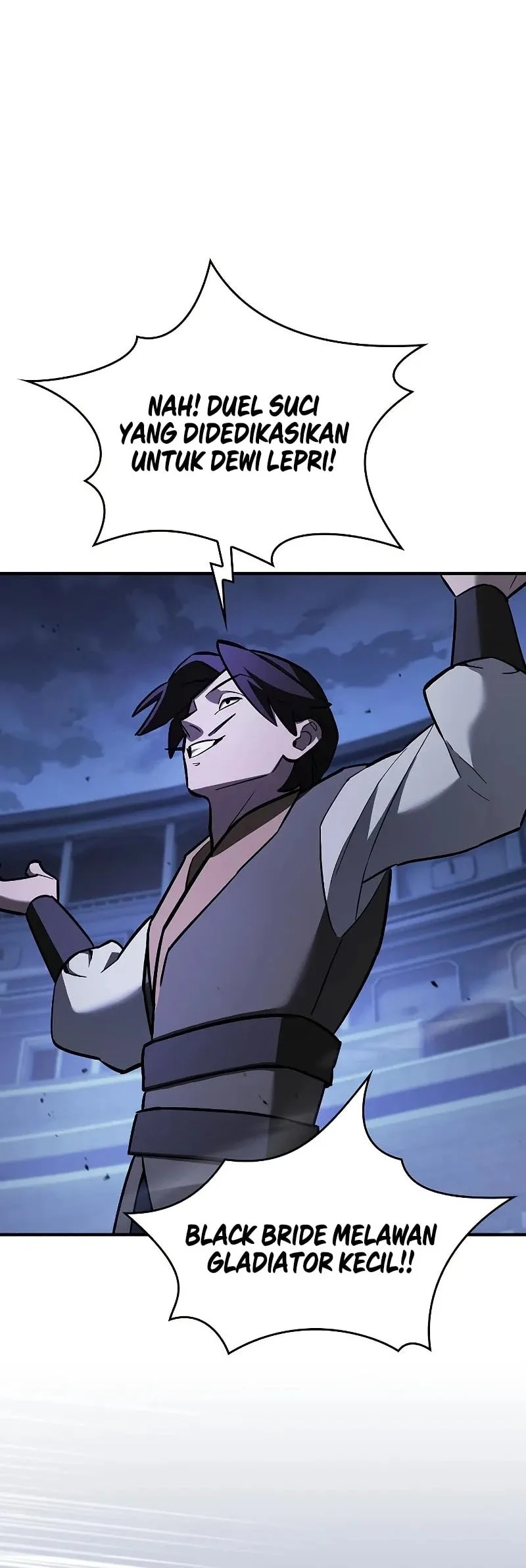 Sword Devouring Swordmaster Chapter 18 Gambar 49