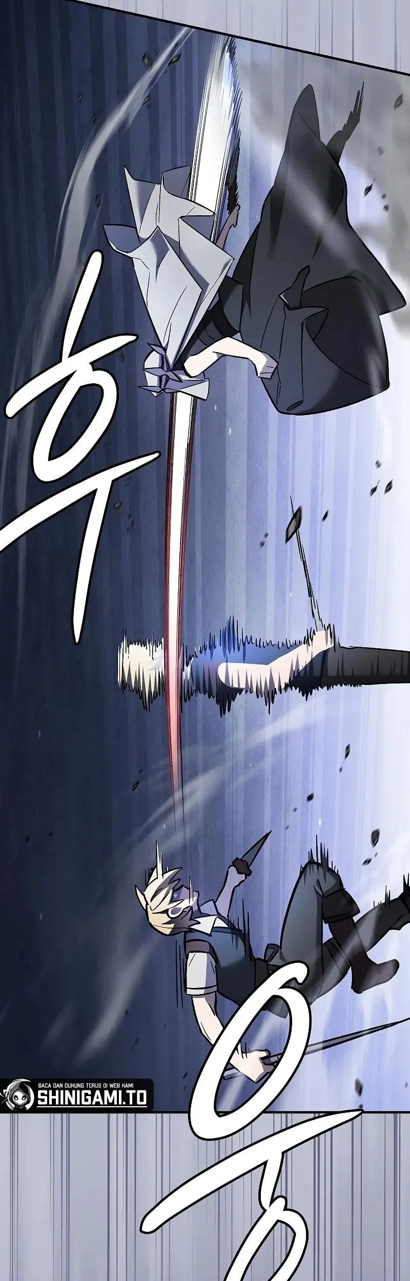 Sword Devouring Swordmaster Chapter 18 Gambar 59