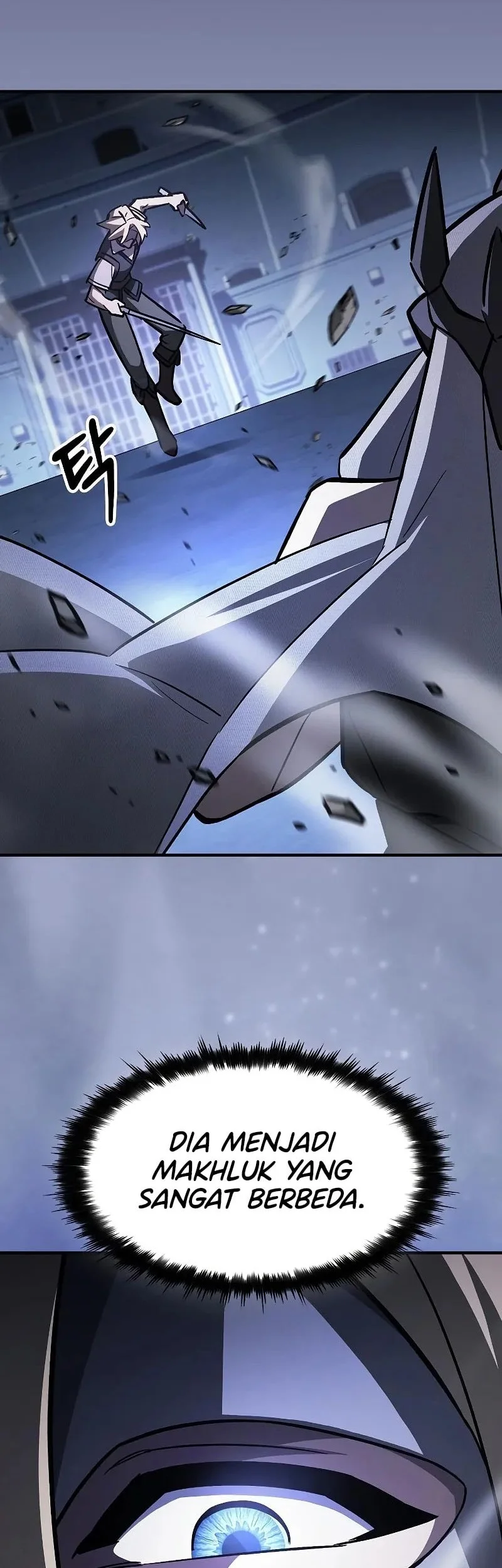 Sword Devouring Swordmaster Chapter 18 Gambar 62