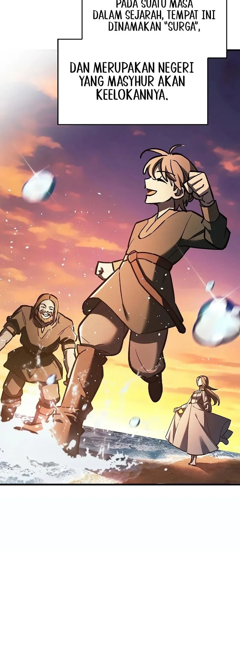 Sword Devouring Swordmaster Chapter 18 Gambar 5