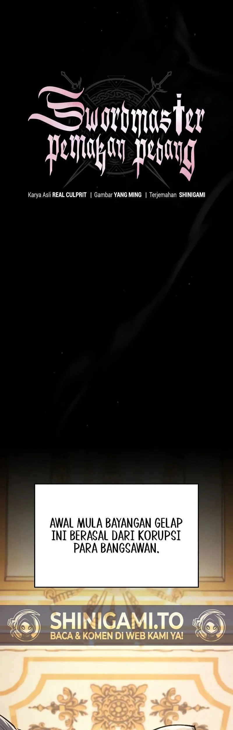 Sword Devouring Swordmaster Chapter 18 Gambar 10