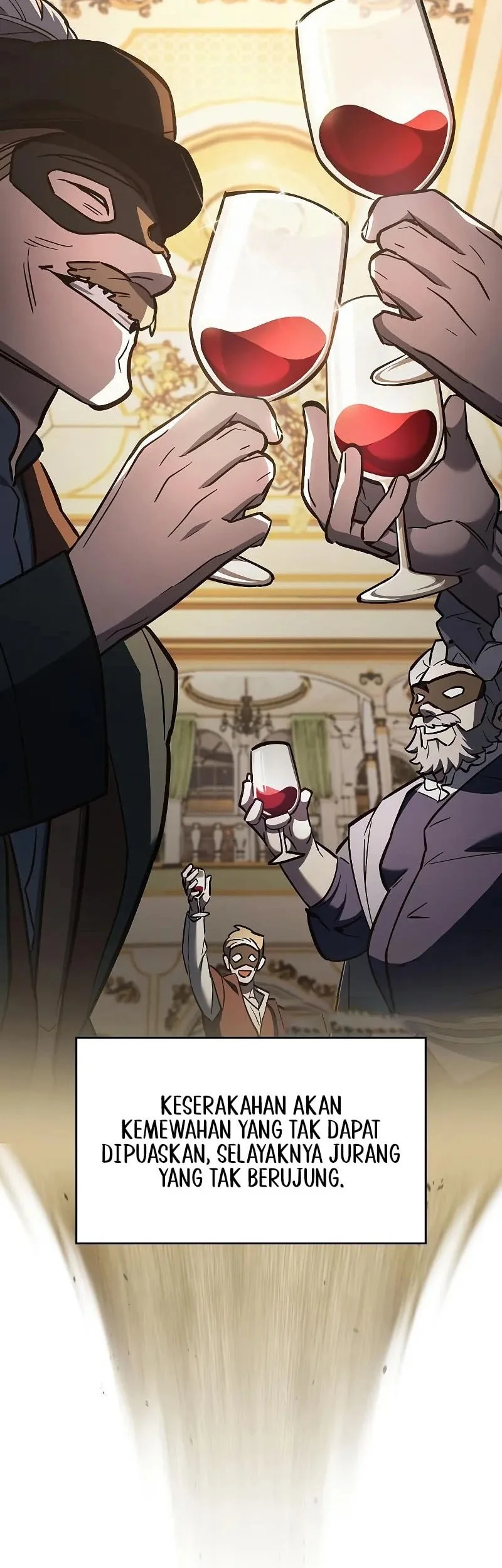 Sword Devouring Swordmaster Chapter 18 Gambar 11