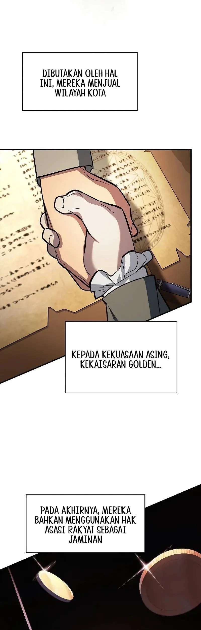 Sword Devouring Swordmaster Chapter 18 Gambar 12