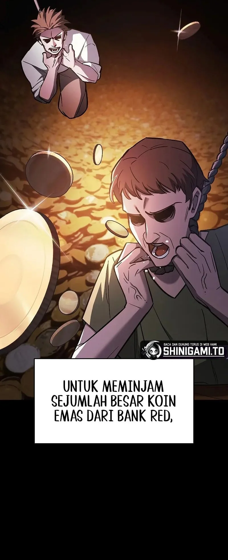 Sword Devouring Swordmaster Chapter 18 Gambar 13