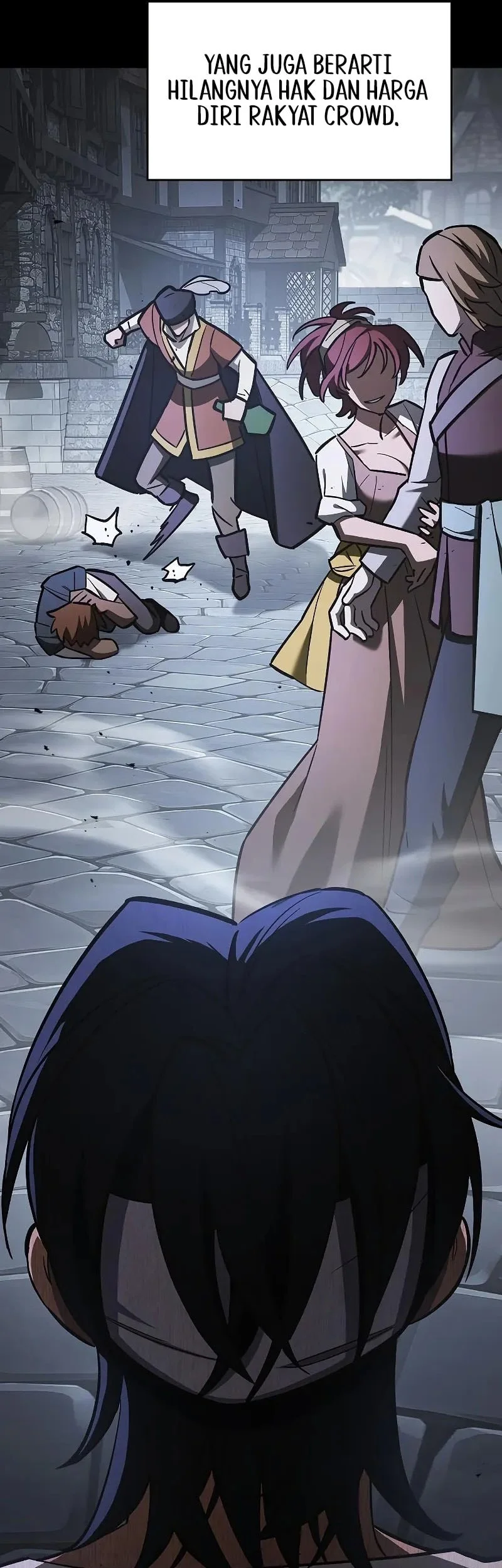 Sword Devouring Swordmaster Chapter 18 Gambar 14