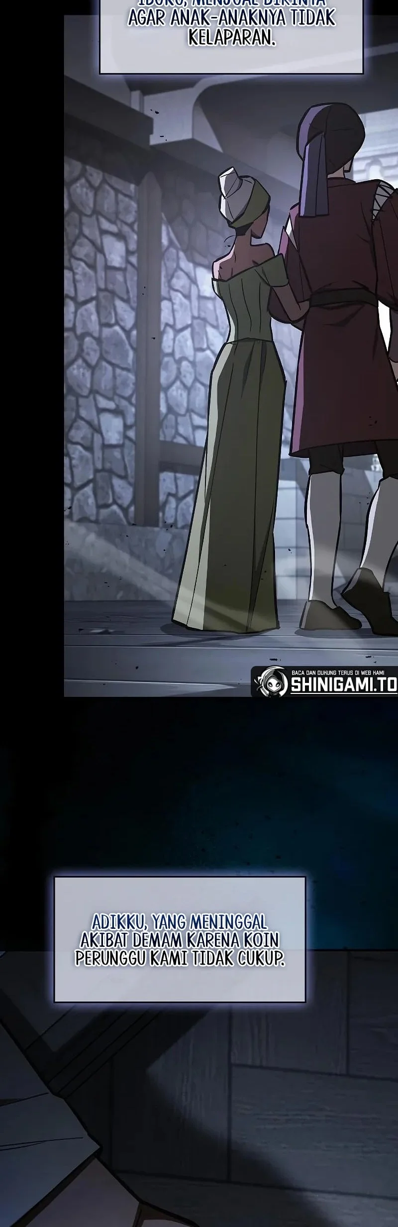 Sword Devouring Swordmaster Chapter 18 Gambar 17