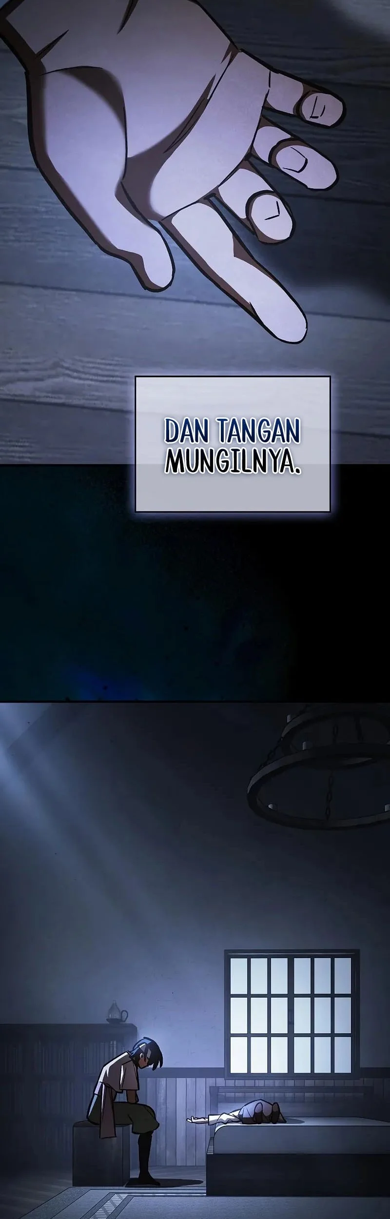 Sword Devouring Swordmaster Chapter 18 Gambar 18