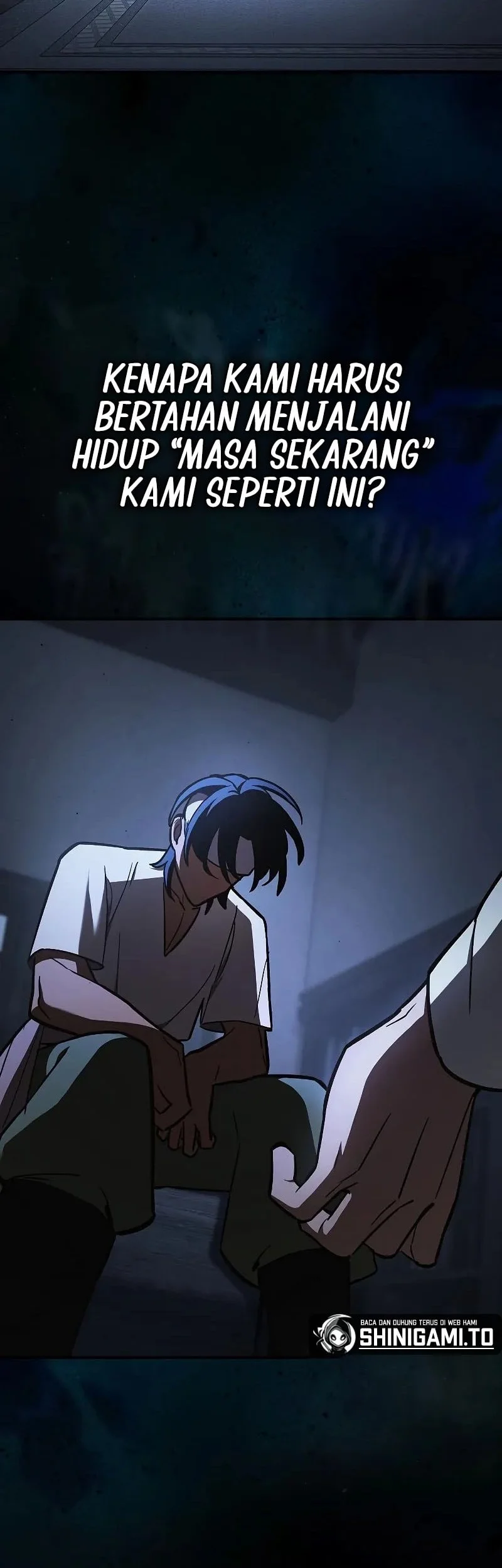 Sword Devouring Swordmaster Chapter 18 Gambar 19