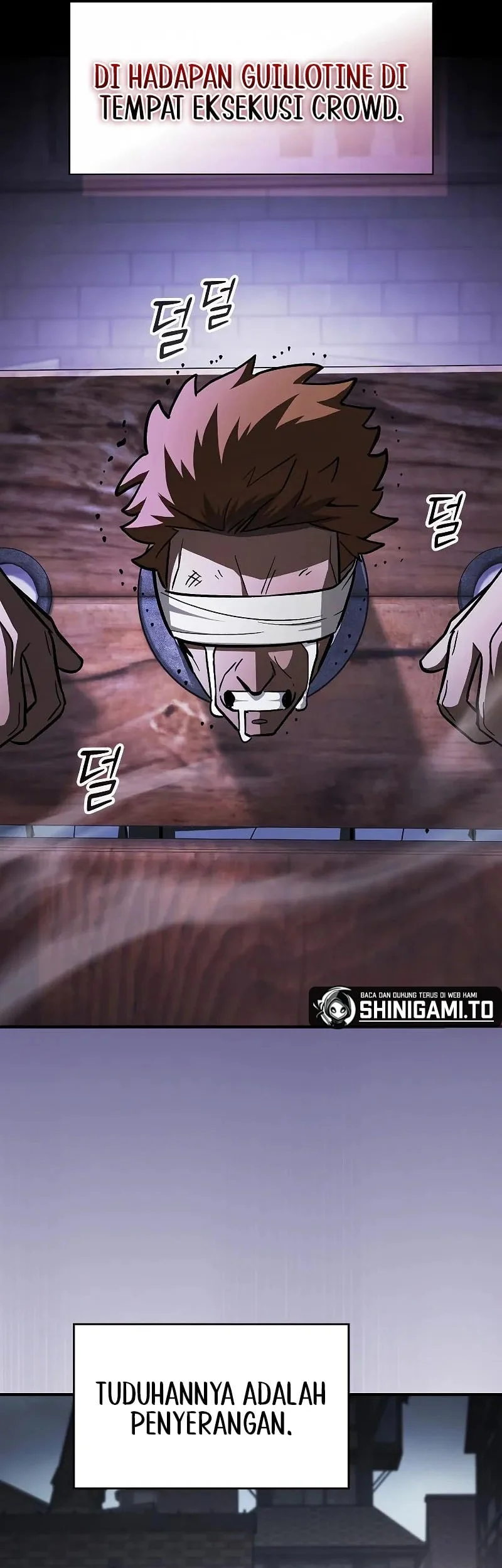 Sword Devouring Swordmaster Chapter 18 Gambar 22