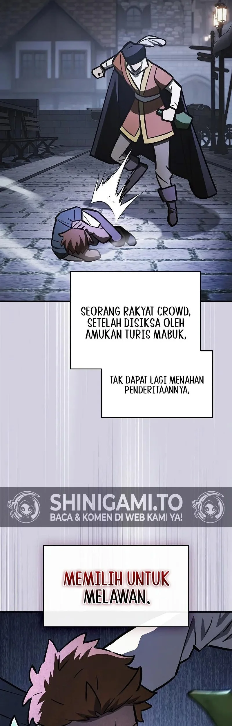 Sword Devouring Swordmaster Chapter 18 Gambar 23