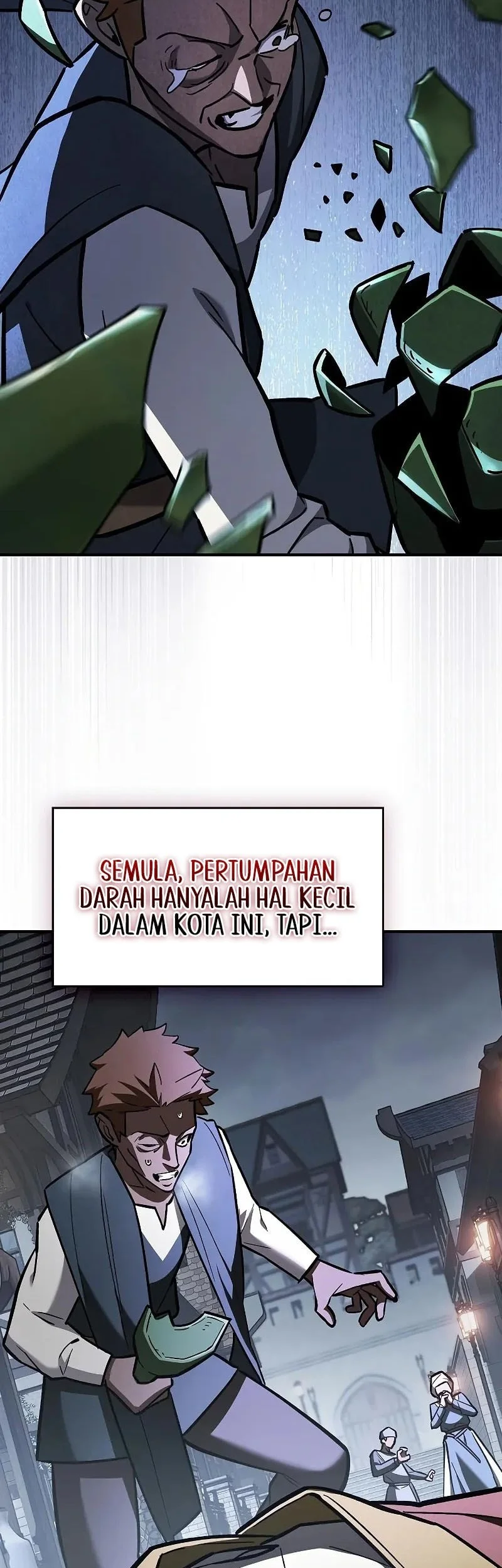 Sword Devouring Swordmaster Chapter 18 Gambar 24