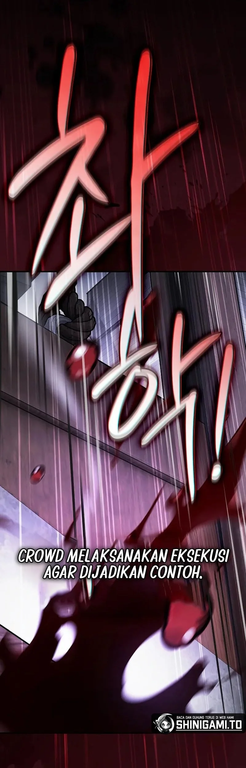 Sword Devouring Swordmaster Chapter 18 Gambar 27