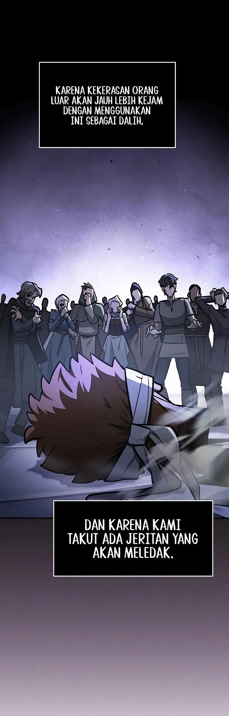 Sword Devouring Swordmaster Chapter 18 Gambar 29