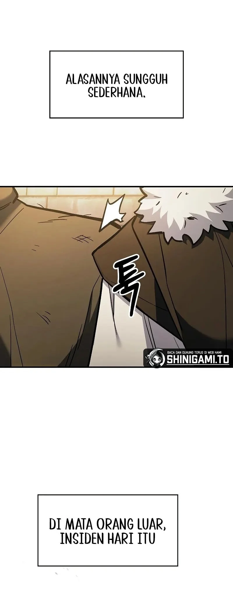 Sword Devouring Swordmaster Chapter 18 Gambar 33