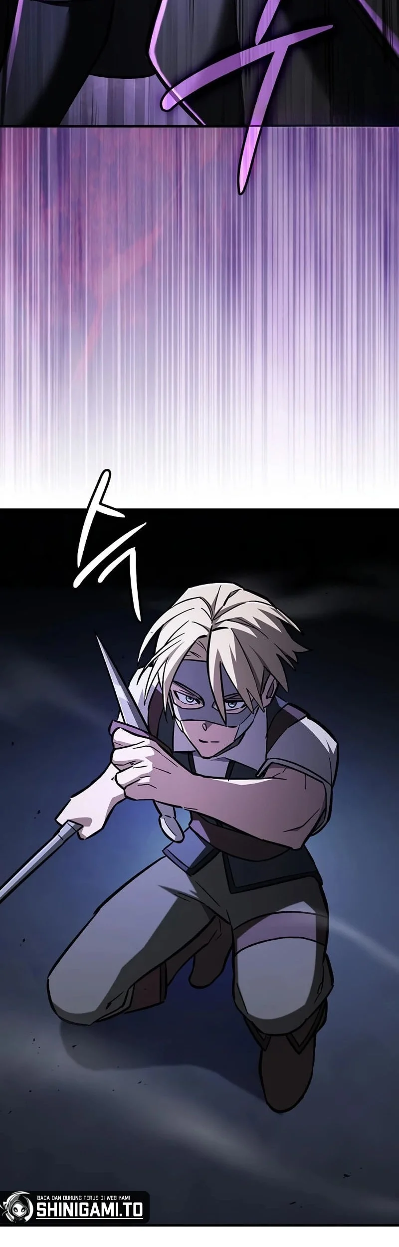 Sword Devouring Swordmaster Chapter 19 Gambar 34