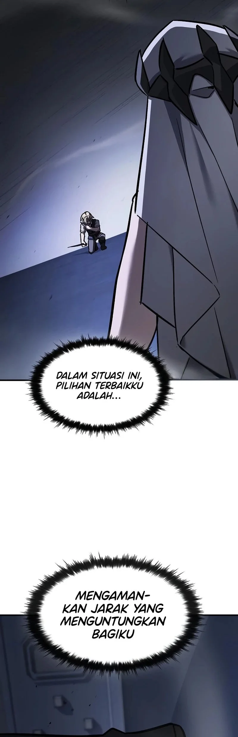 Sword Devouring Swordmaster Chapter 19 Gambar 36