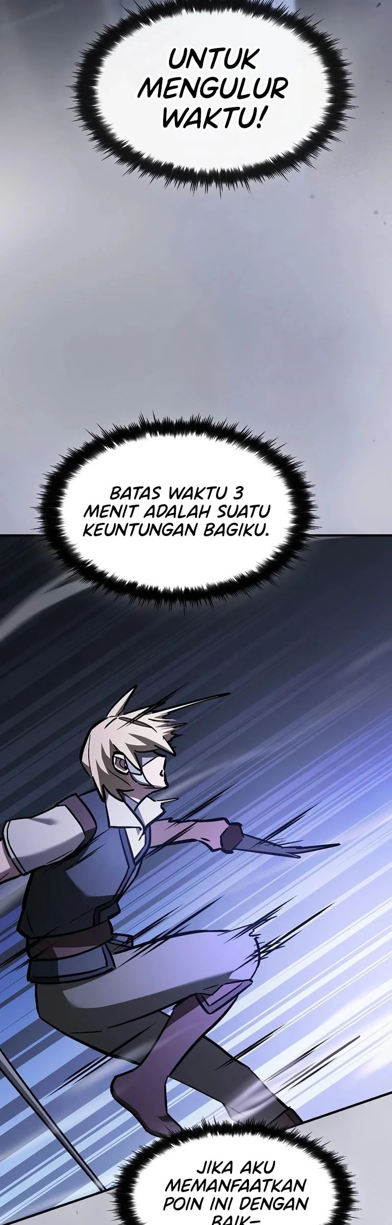 Sword Devouring Swordmaster Chapter 19 Gambar 38