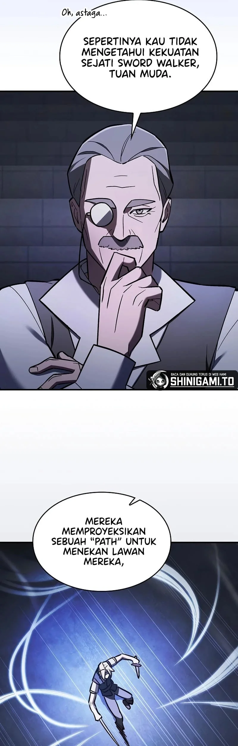 Sword Devouring Swordmaster Chapter 19 Gambar 43