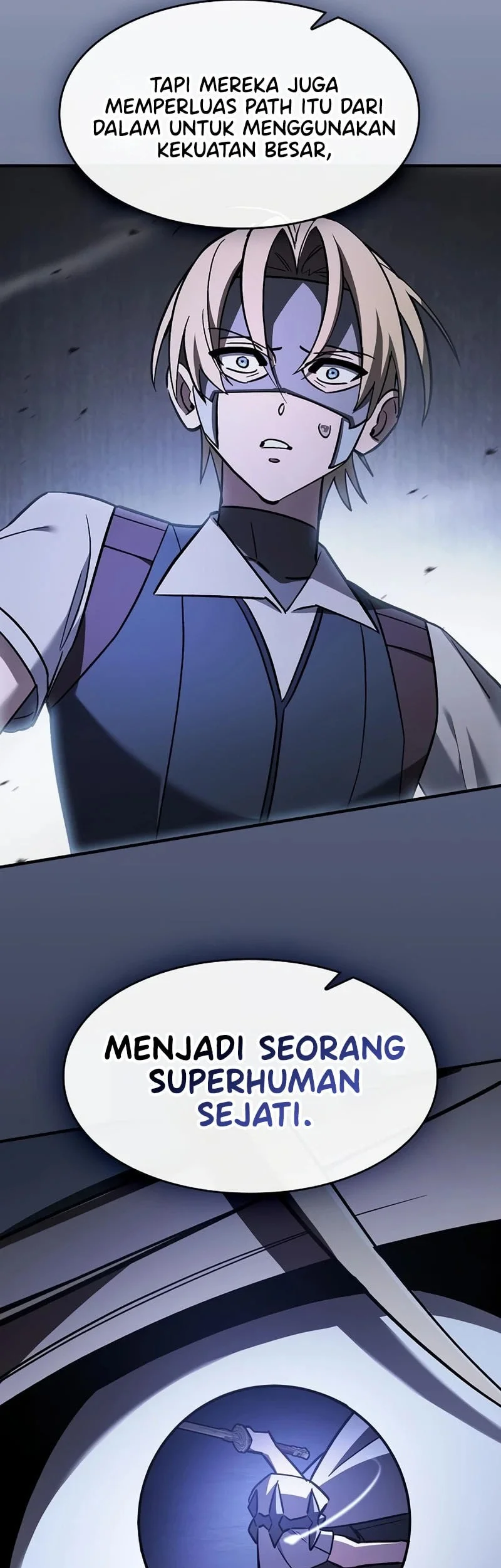 Sword Devouring Swordmaster Chapter 19 Gambar 45