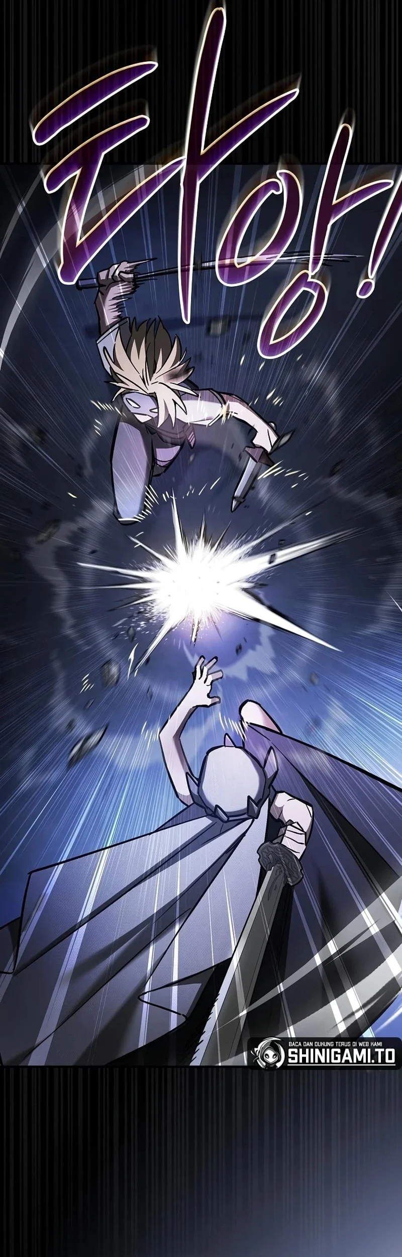 Sword Devouring Swordmaster Chapter 19 Gambar 49