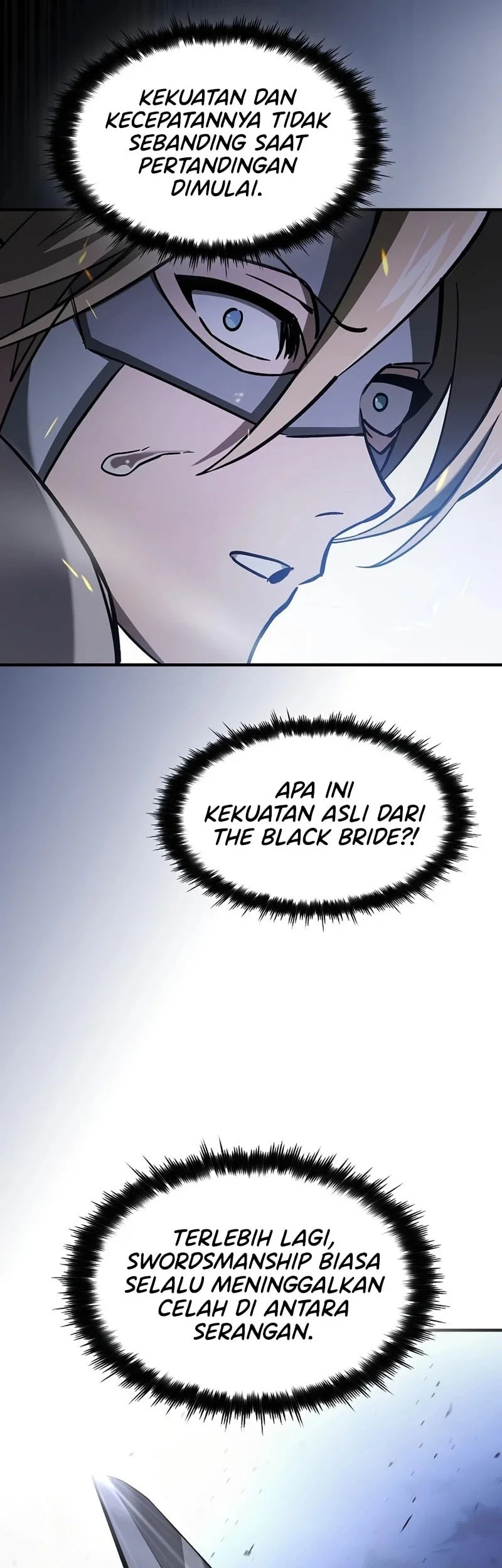 Sword Devouring Swordmaster Chapter 19 Gambar 50